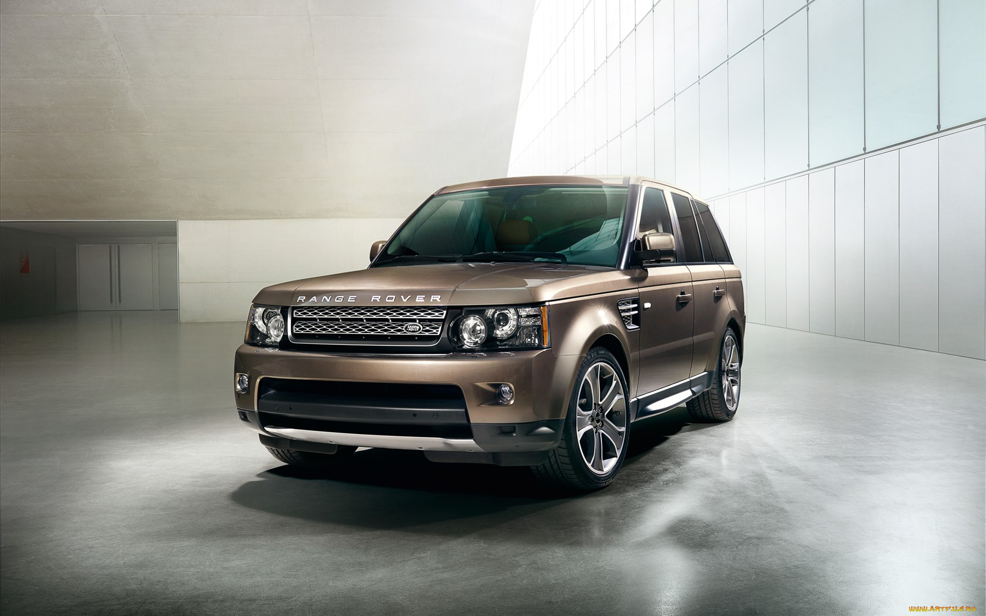 range, rover, evoque, 2012, 